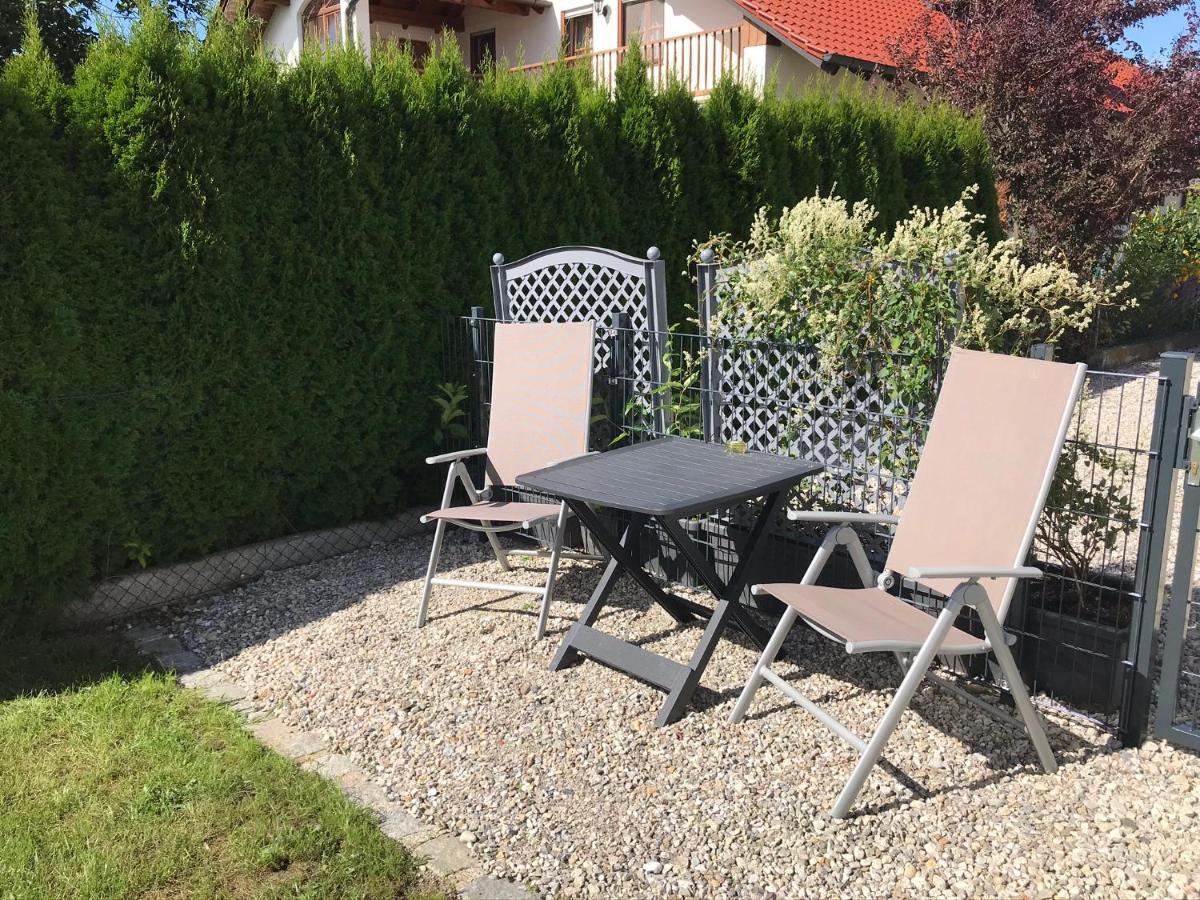 Ferienwohnung im Herzen der Holledau Pörnbach Exterior foto